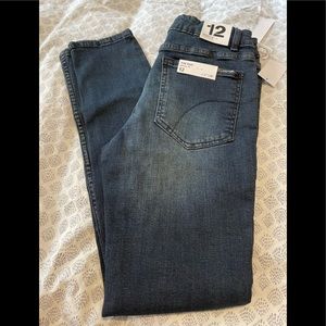 Joe’s Jeans Boys “THE RAD” Skinny fit stretch jean